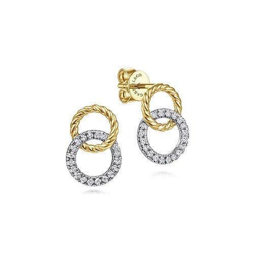 Diamond Earring