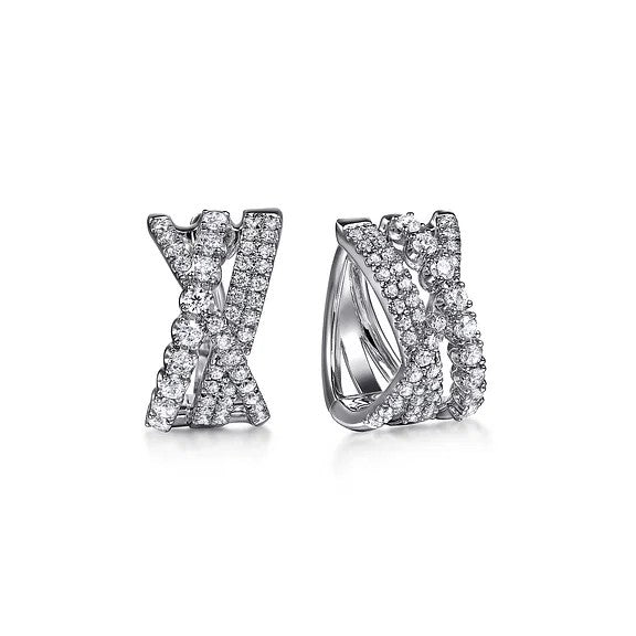 Diamond Earring