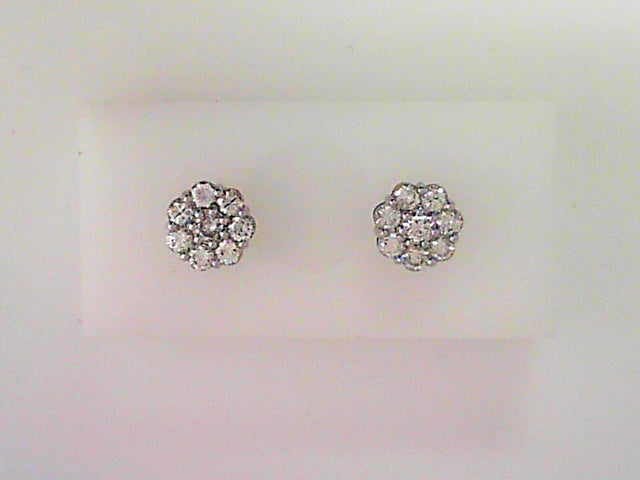 Diamond Earring