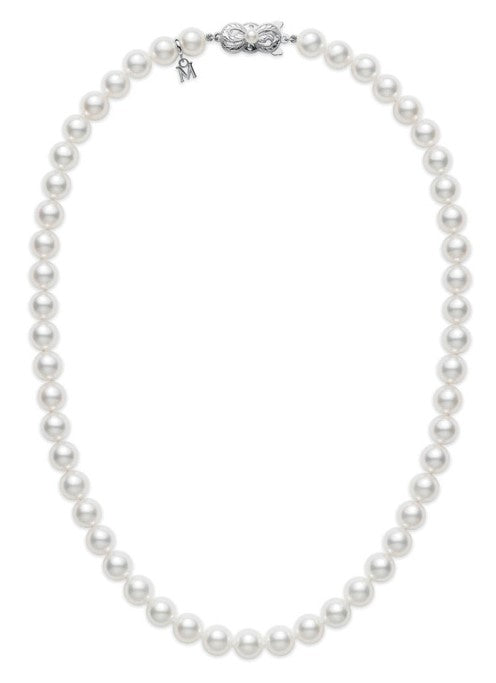 18' Pearl Necklace