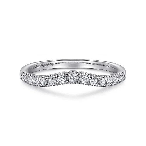 Diamond Wedding Bands  -  Women'