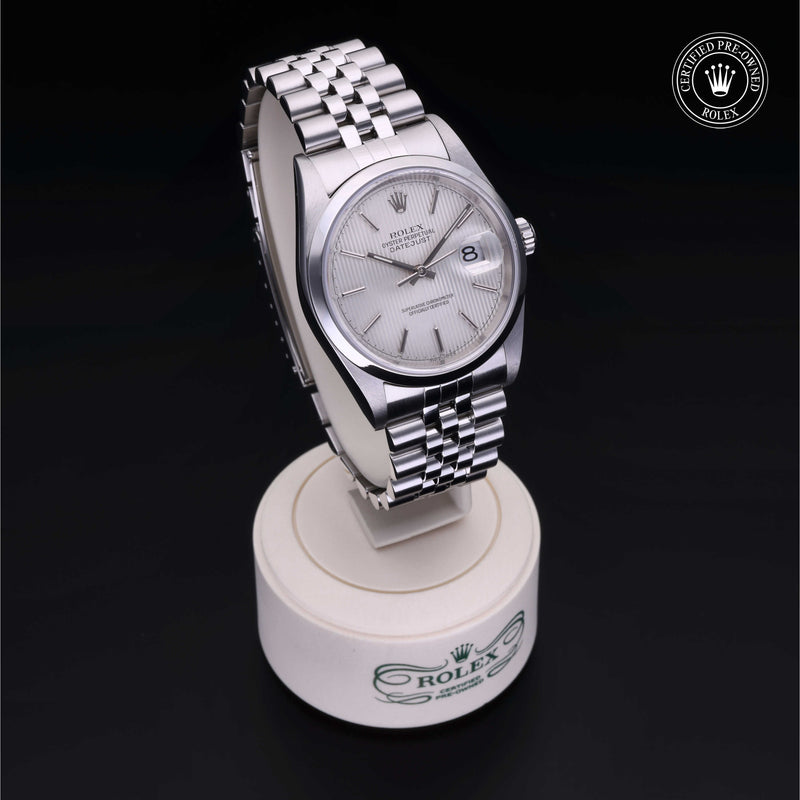 Rolex Datejust 36