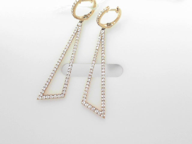 Diamond Earring