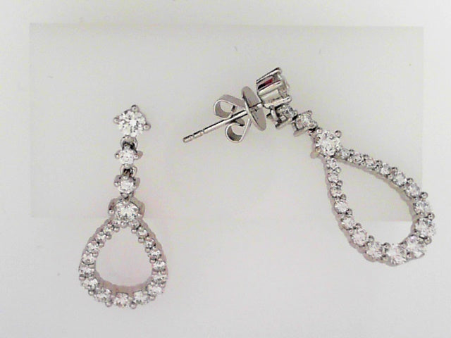 Diamond Earring