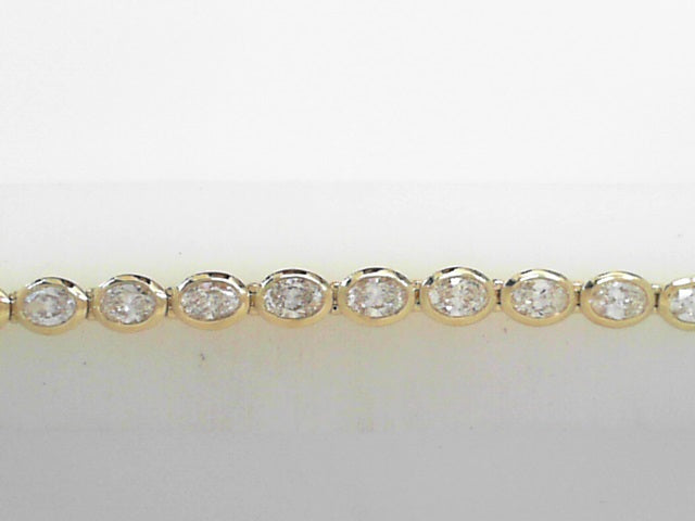 Diamond Tennis Bracelet