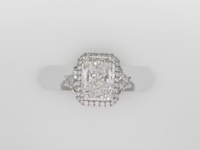 Diamond Semi-Mount Ring