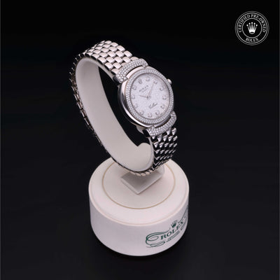 Rolex Cellini Cellissima