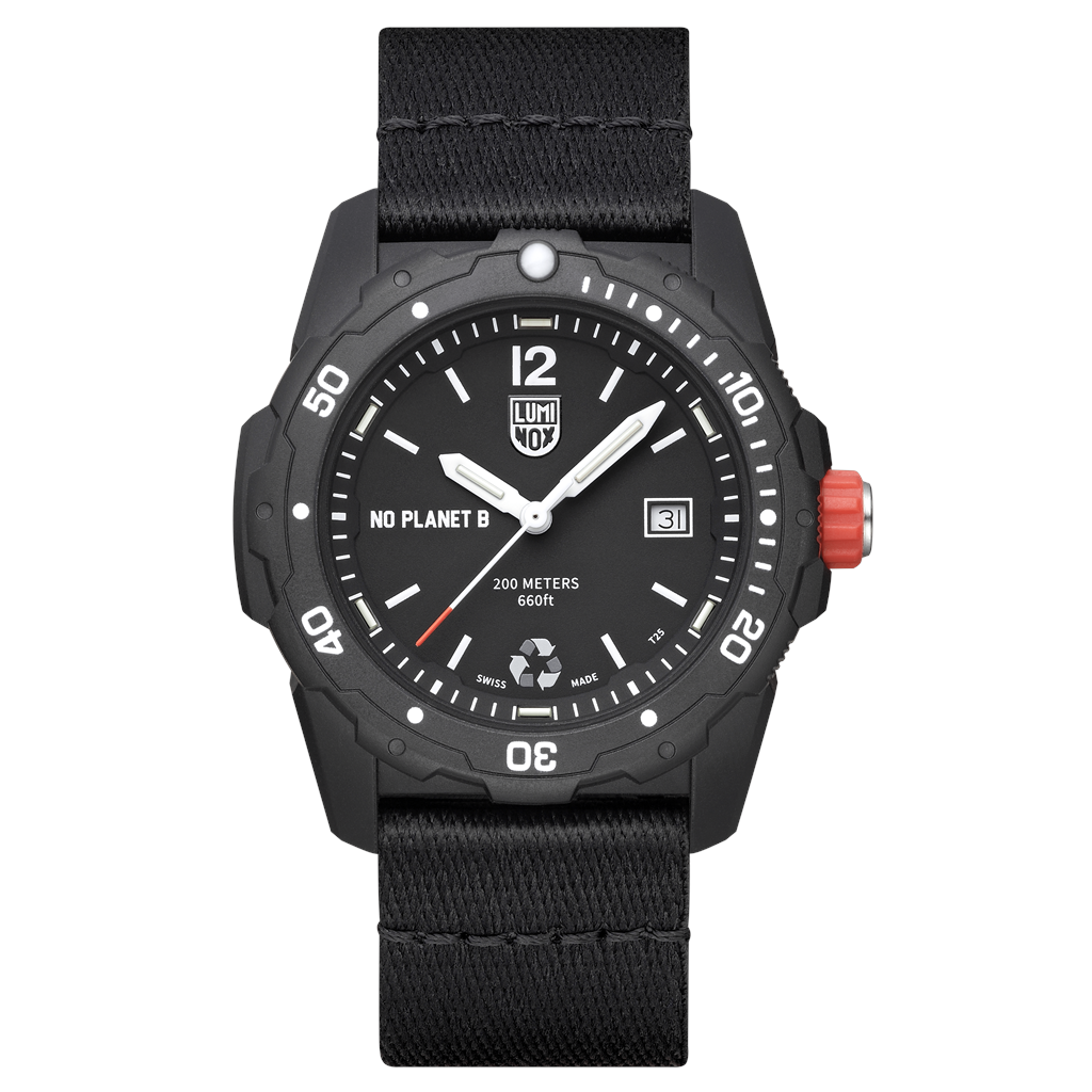 Bear Grylls Survival ECO 'NO PLANET B' Outdoor Watch, 42 mm