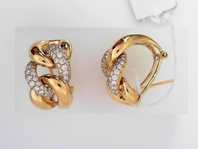 Diamond Earring