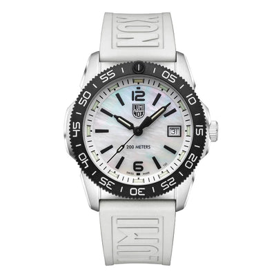 Pacific Diver Ripple Dive Watch, 39 mm