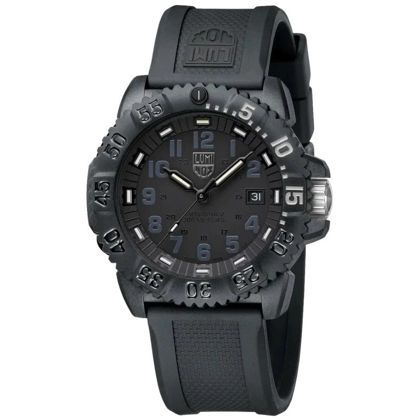 Navy SEAL Foundation Military Watch, 45 mm