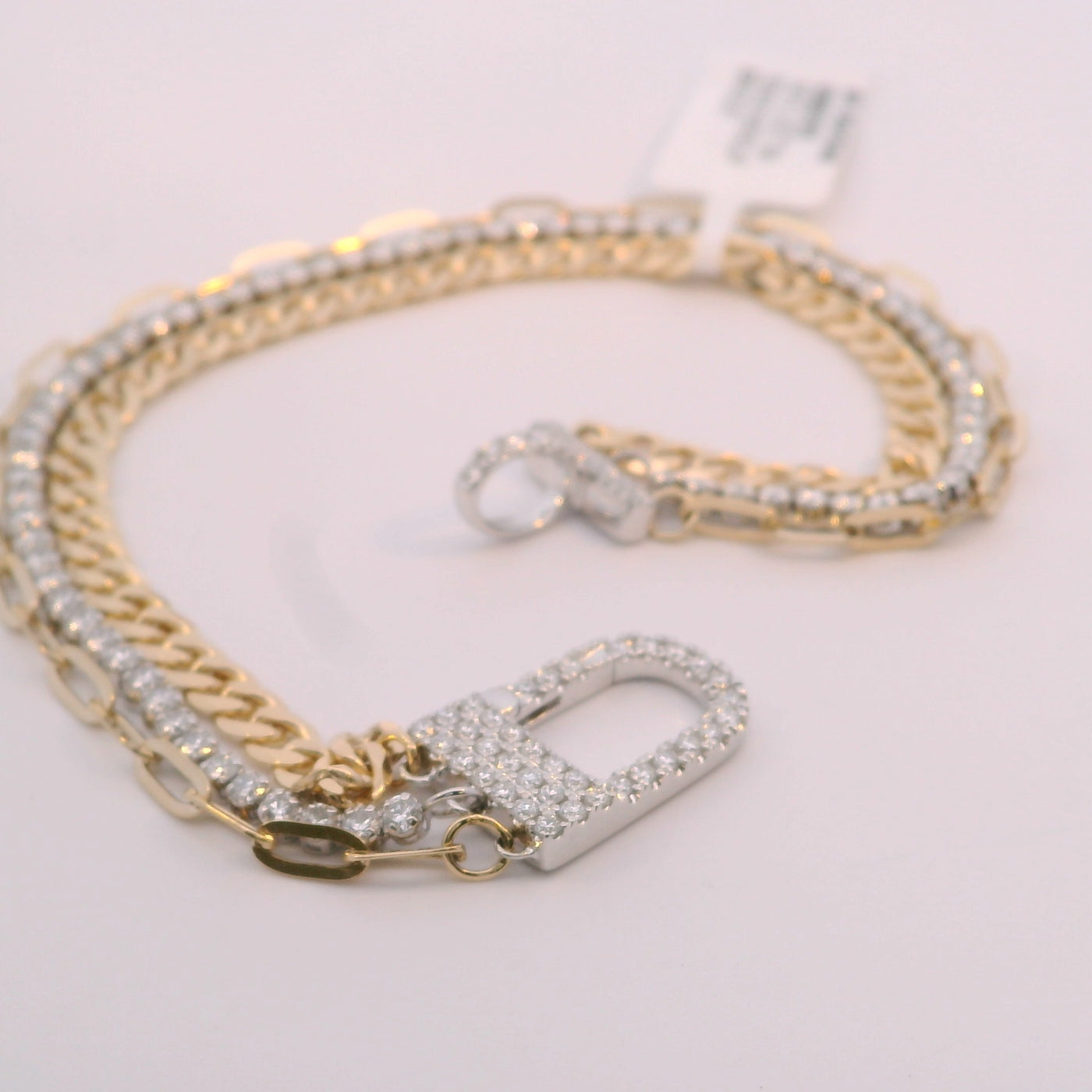 Diamond Bracelet