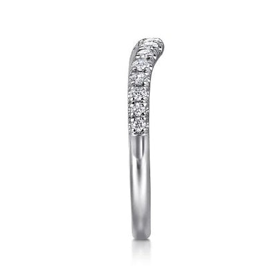 Diamond Wedding Bands  -  Women'