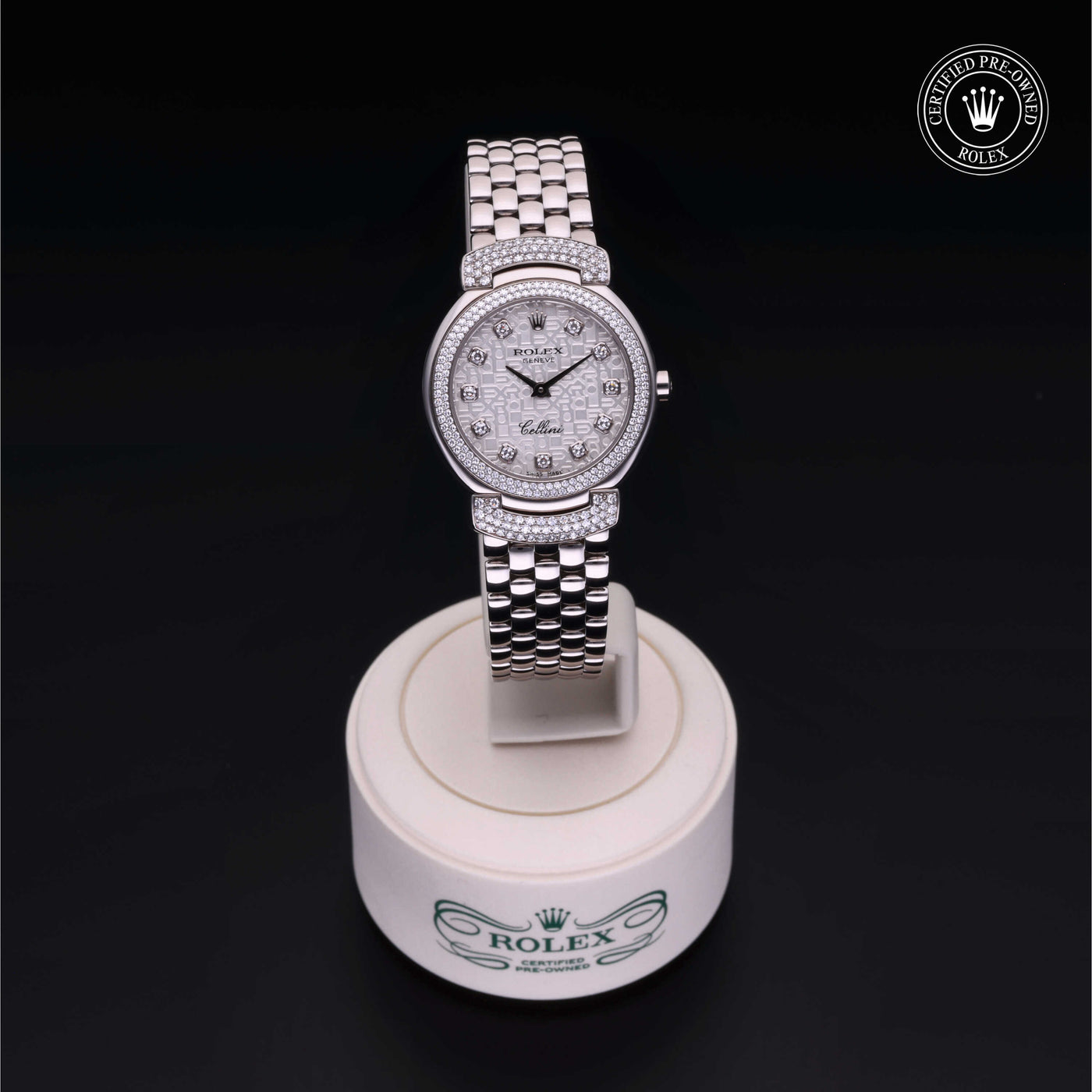 Rolex Cellini Cellissima