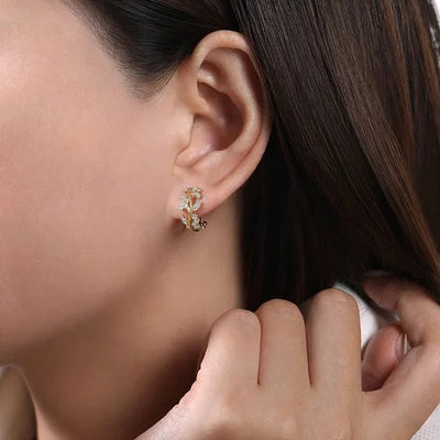 Diamond Earring