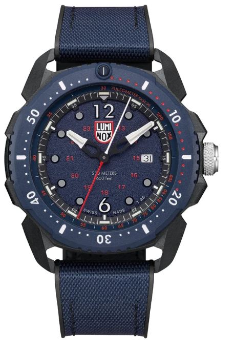 ICE SAR Artic Adventure Watch, 46 mm