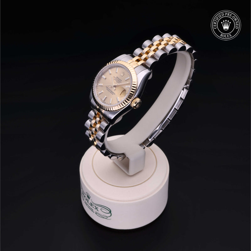 Rolex Oyster Perpetual Lady-Datejus