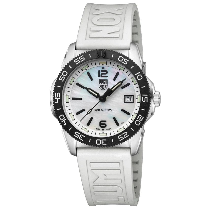 Pacific Diver Ripple Dive Watch, 39 mm