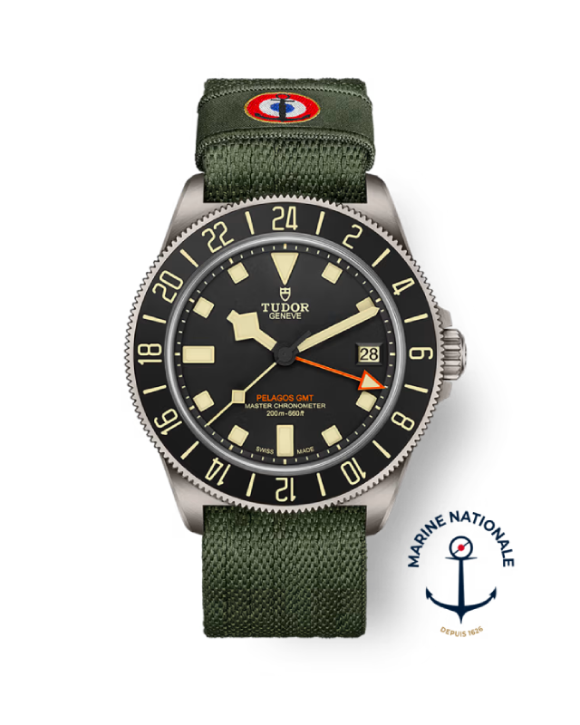 TUDOR Pelagos FXD GMT